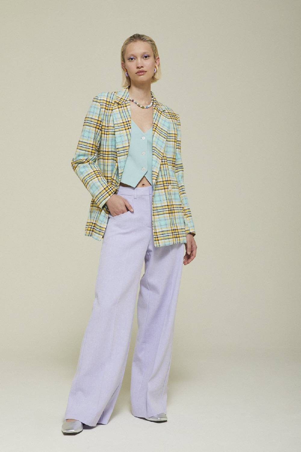 ottod'Ame Double-breasted jacket Vendite Flash