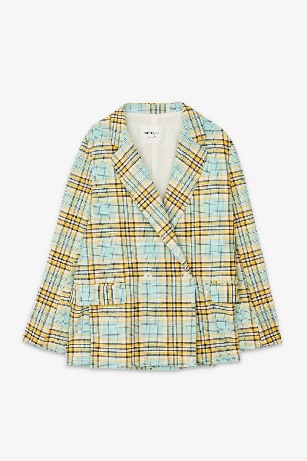 ottod'Ame Double-breasted jacket Vendite Flash