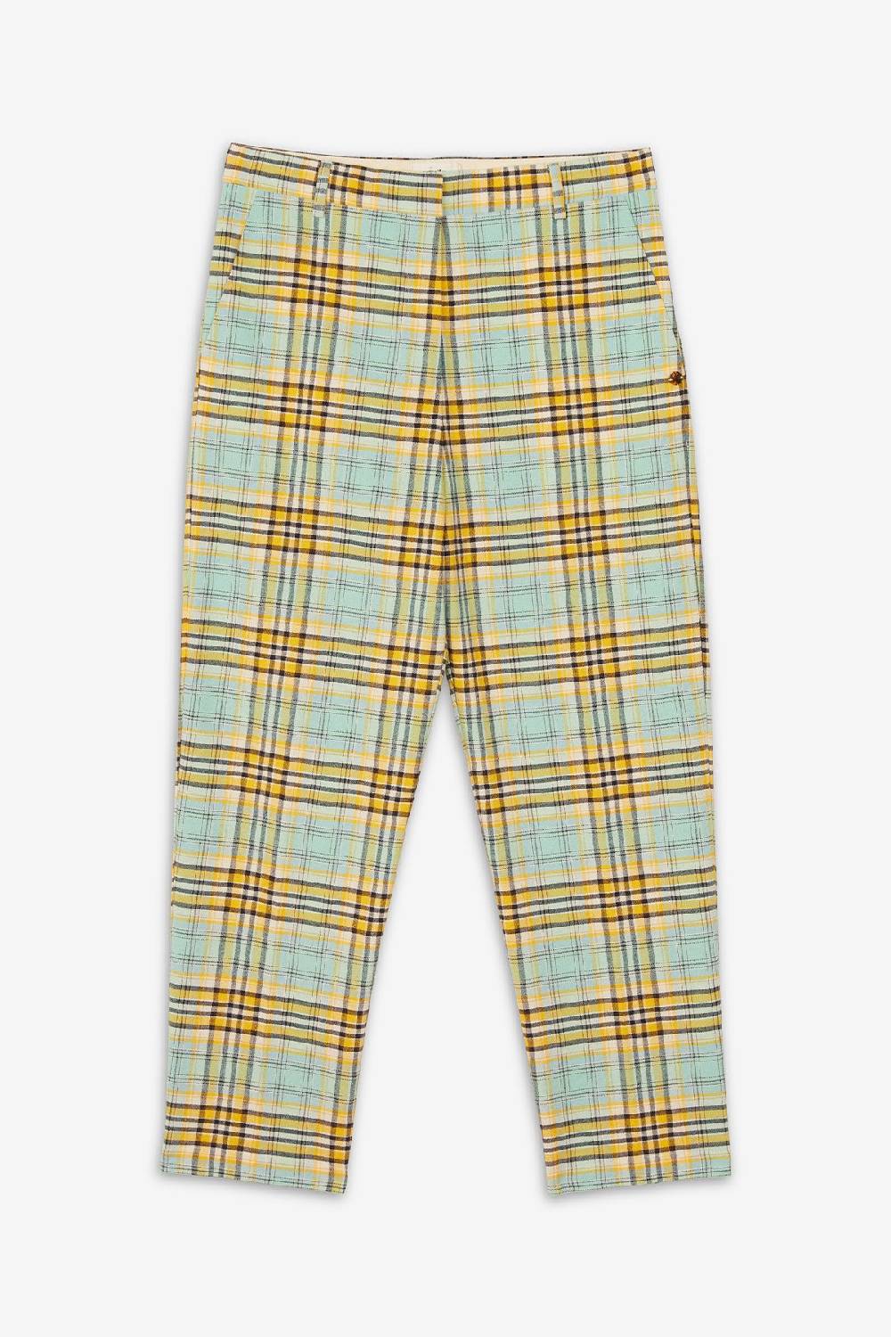 ottod'Ame Ankle lenght trousers Negozio