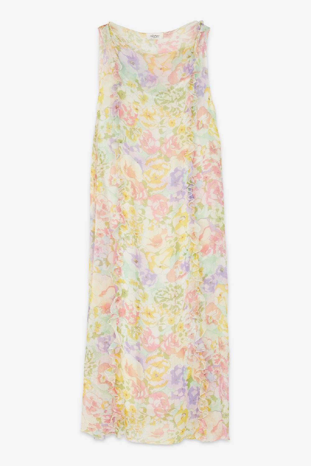 ottod'Ame Viscose midi dress Nuova