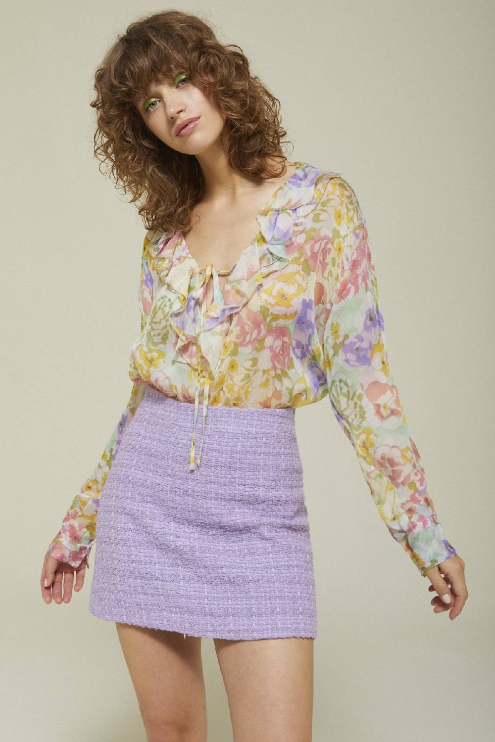 ottod'Ame Viscose shirt Moda