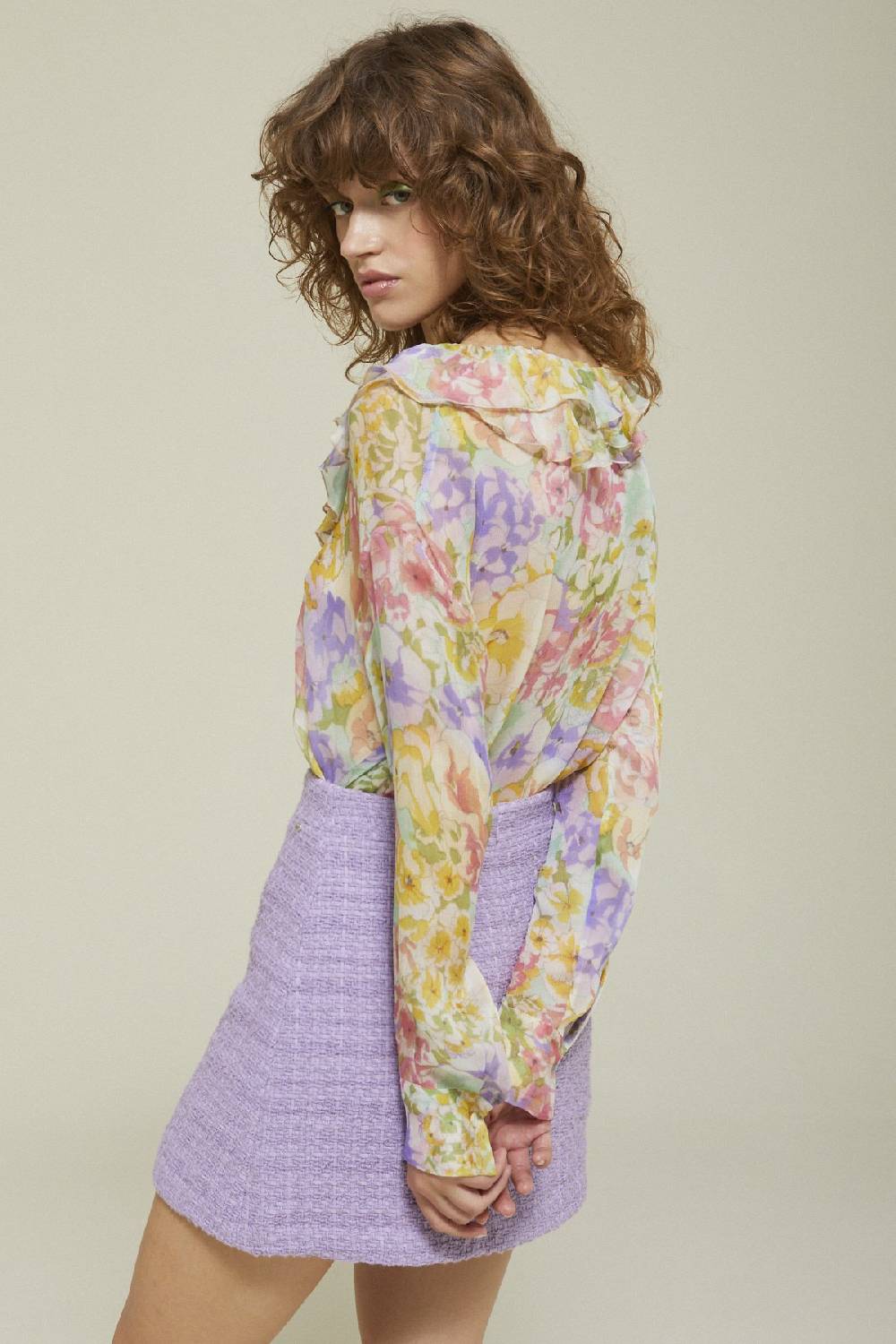 ottod'Ame Viscose shirt Moda