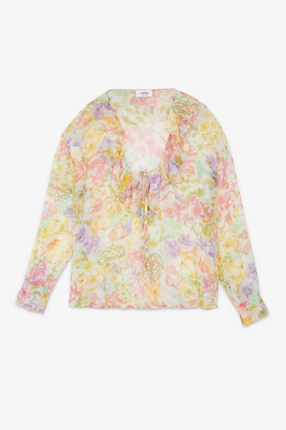 ottod'Ame Viscose shirt Moda