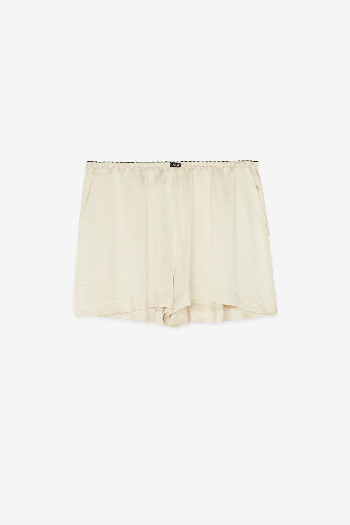 ottod'Ame Viscose shorts Prezzo di fabbrica
