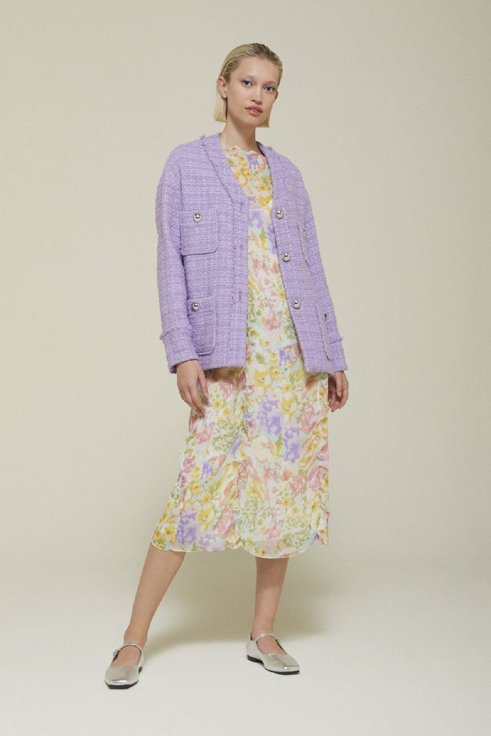 ottod'Ame Jacket with pockets