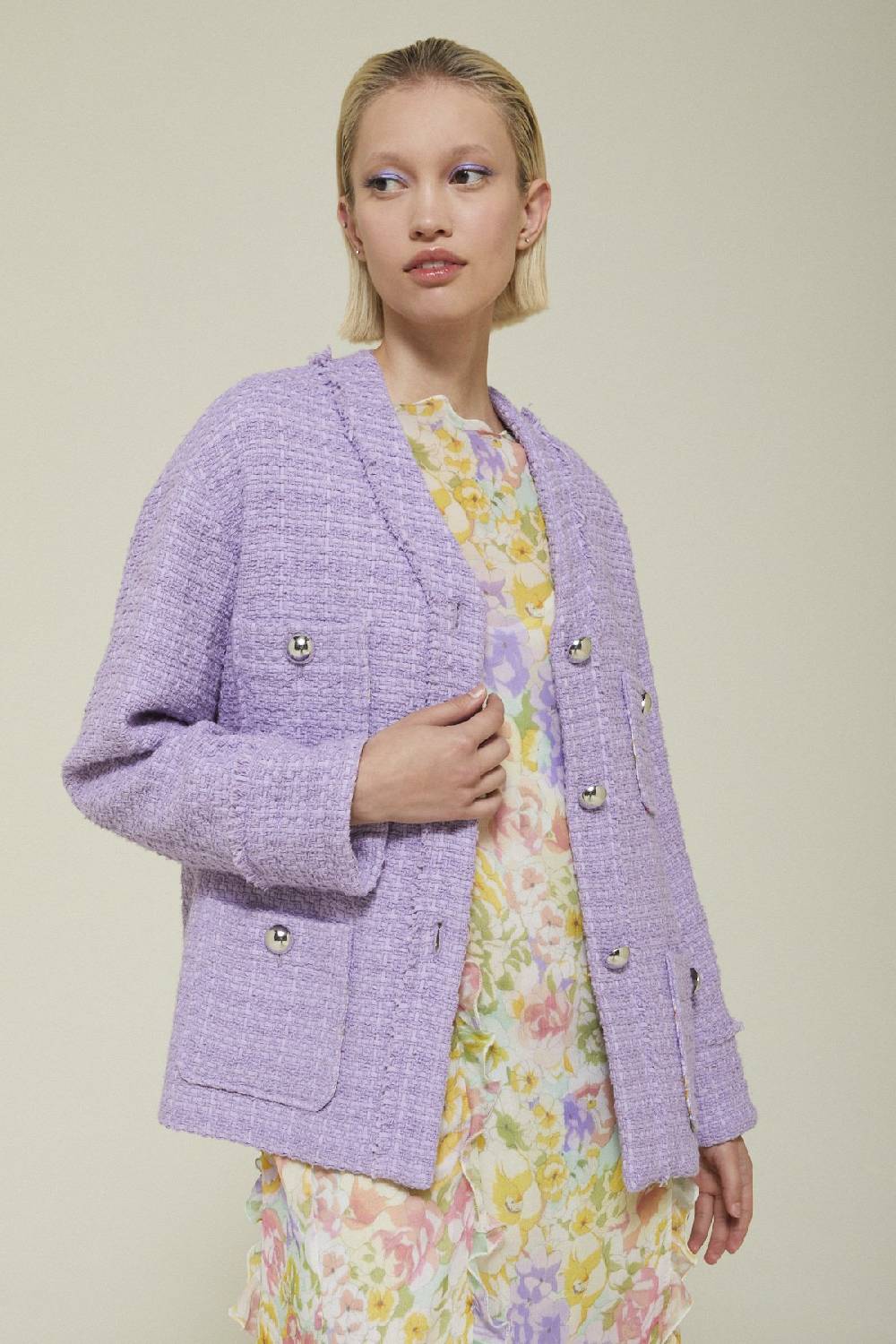 ottod'Ame Jacket with pockets Offerta speciale