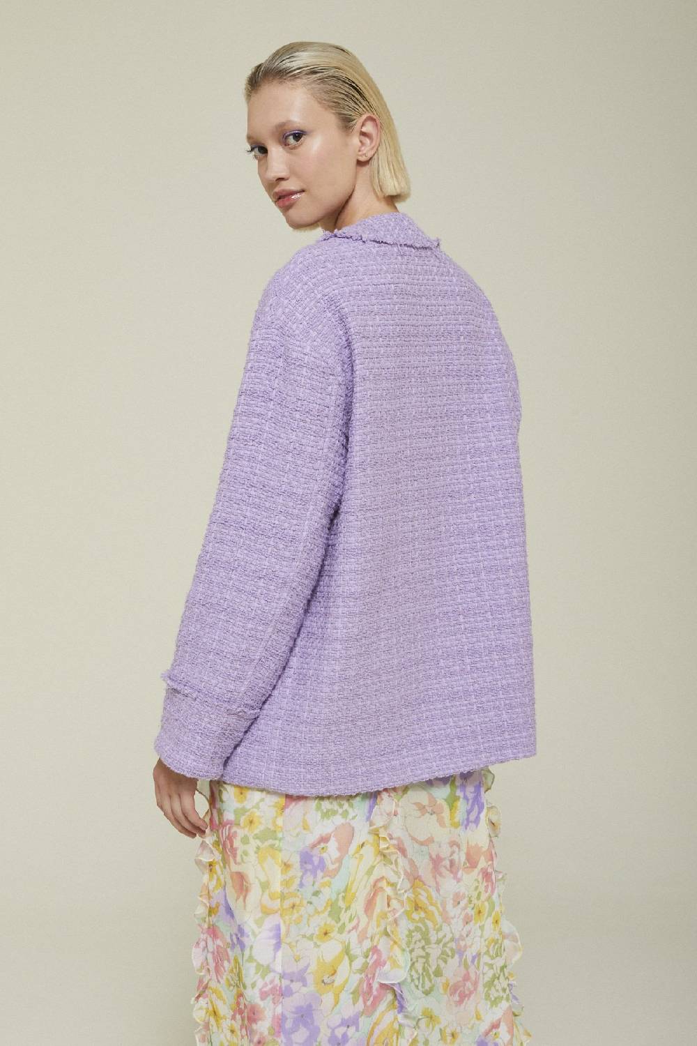 ottod'Ame Jacket with pockets Offerta speciale