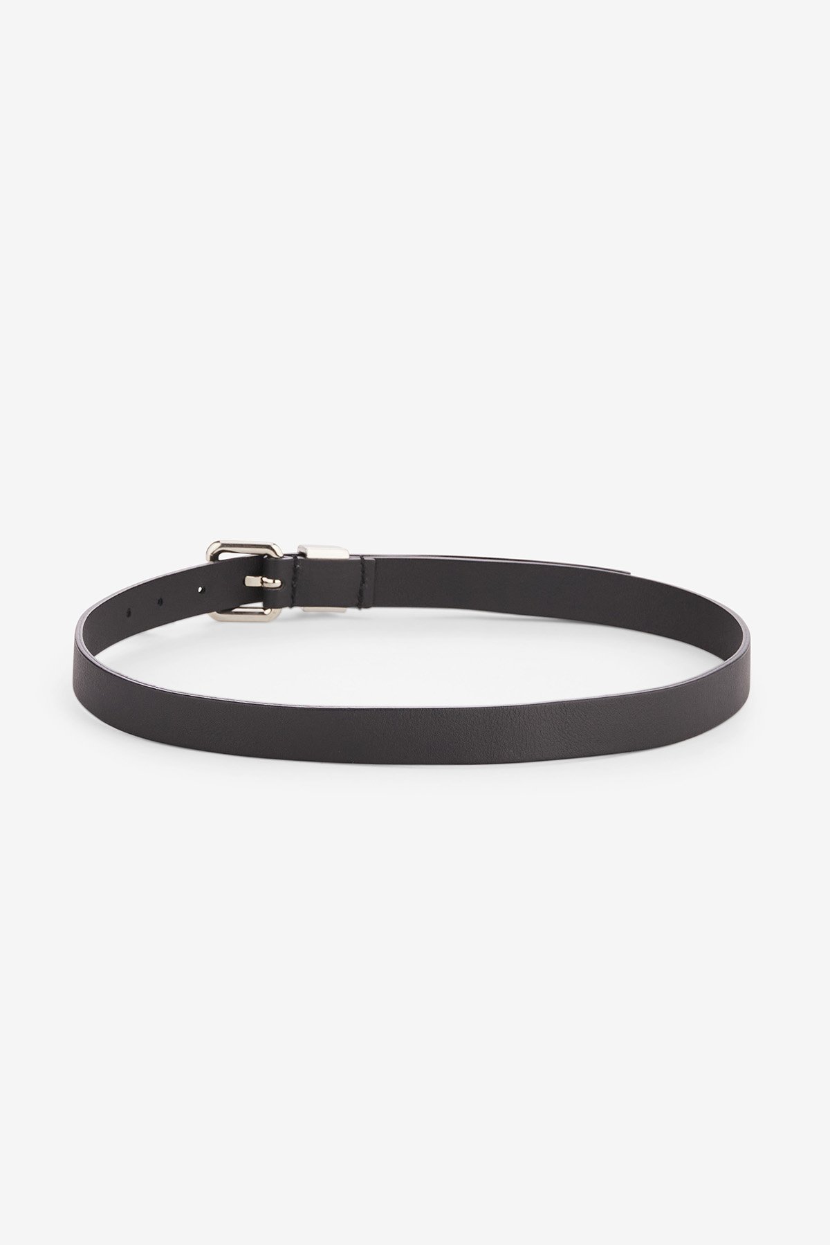 ottod'Ame Leather thin belt Vendite stagionali