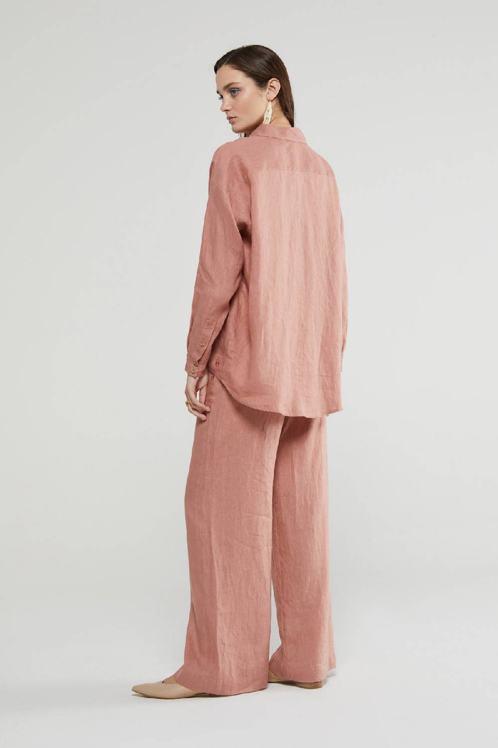 ottod'Ame Linen shirt Offerta natalizia