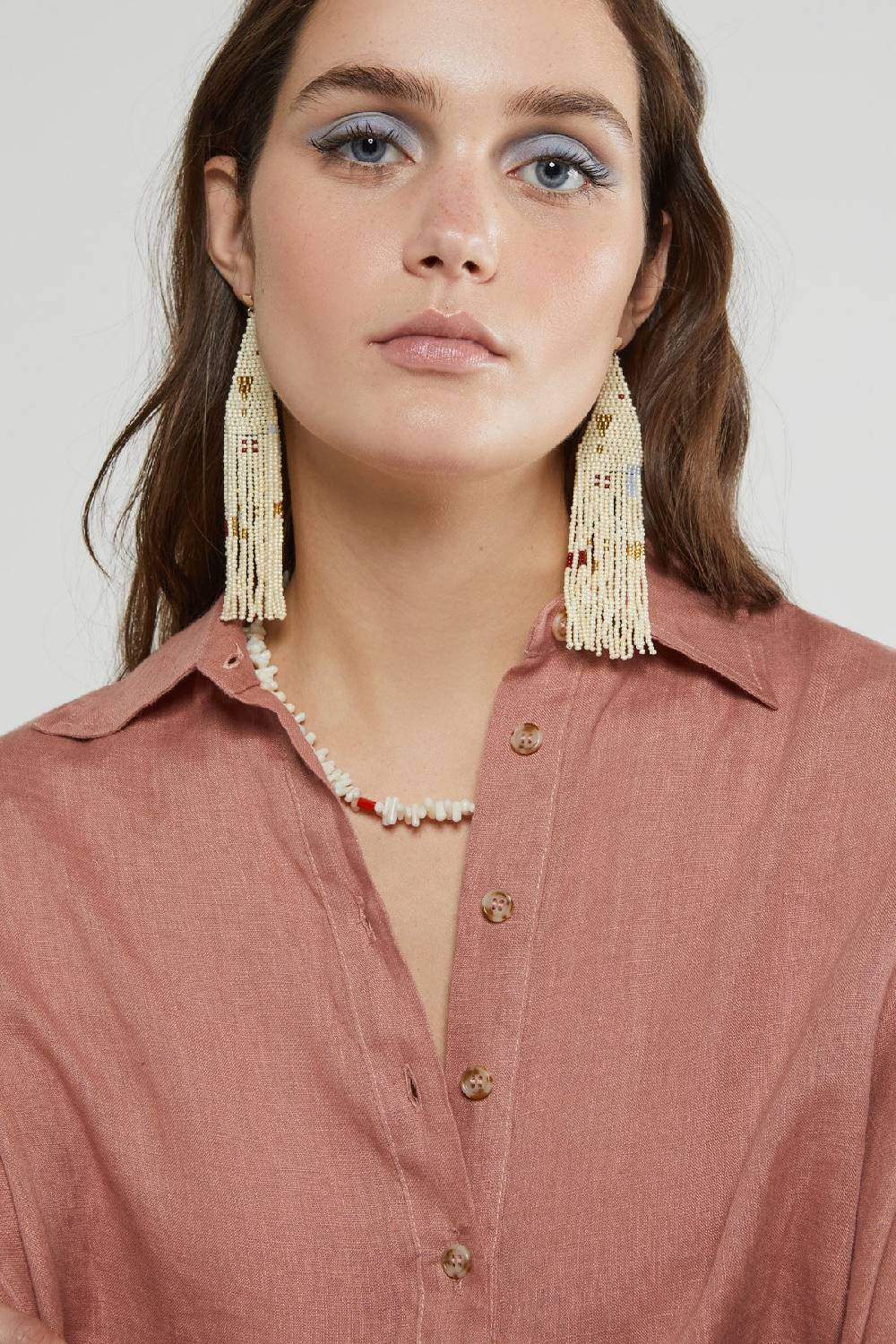 ottod'Ame Linen shirt Offerta natalizia