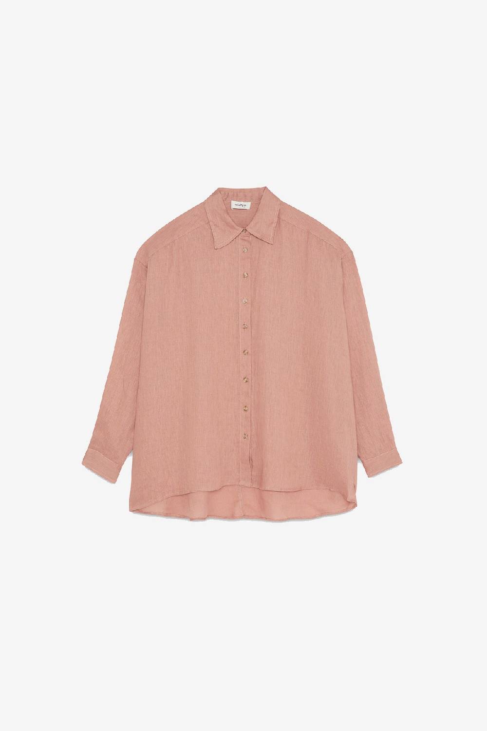 ottod'Ame Linen shirt Offerta natalizia