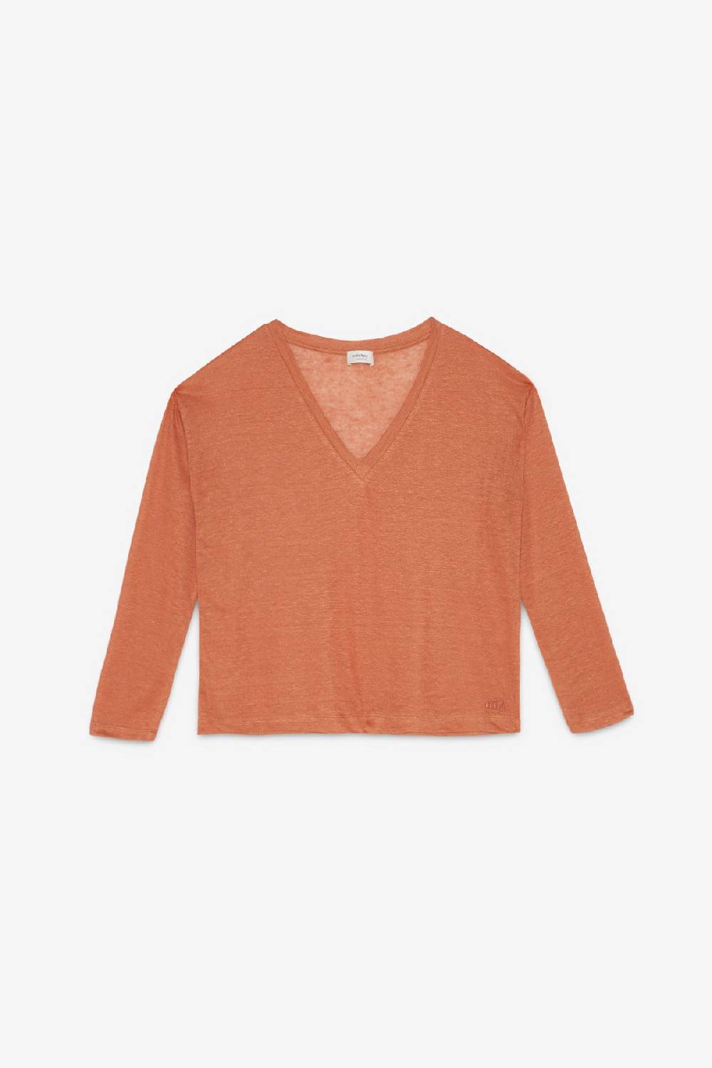 ottod'Ame Linen sweater Vendita calda