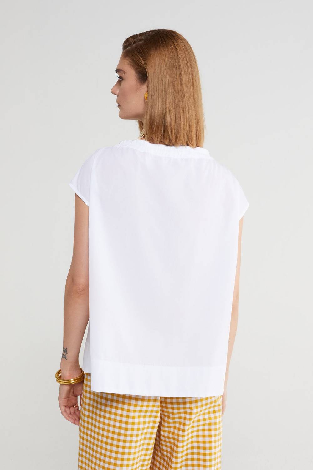 ottod'Ame Poplin sweater Offerta migliore