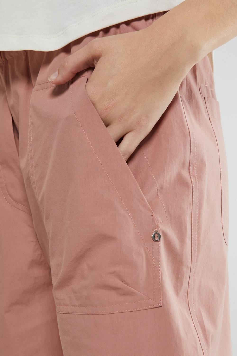 ottod'Ame Poplin trousers Latest fashion