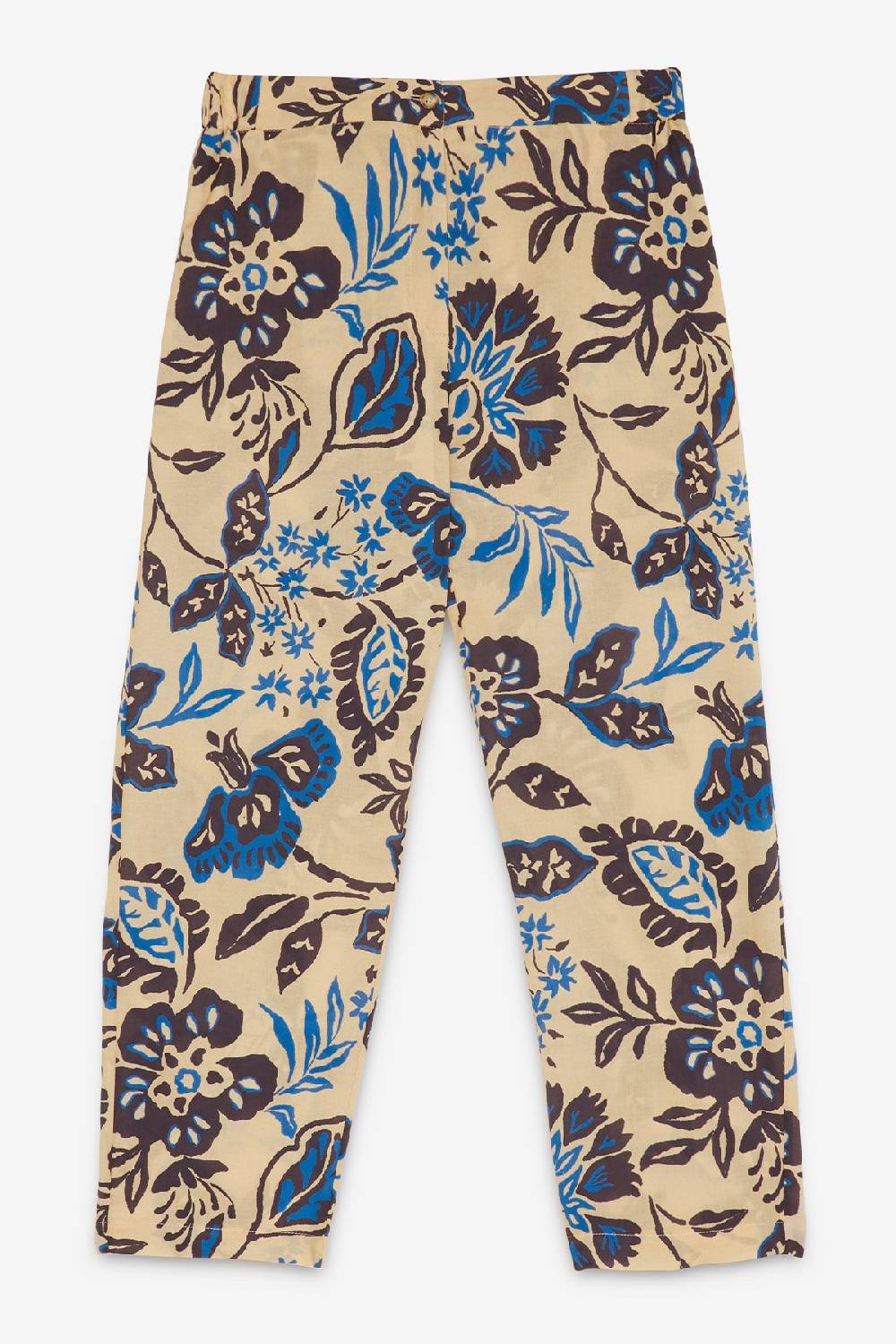 ottod'Ame Cotton ankle length trousers Offerte giornaliere