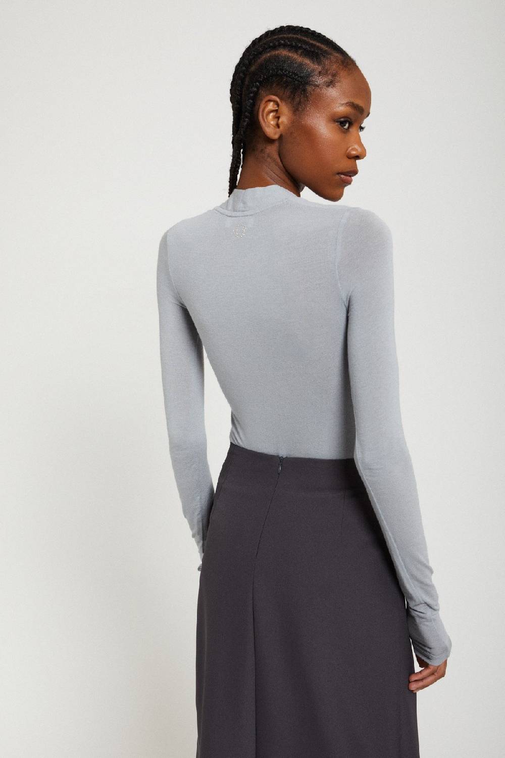 ottod'Ame Stretch viscose top Offerte speciali