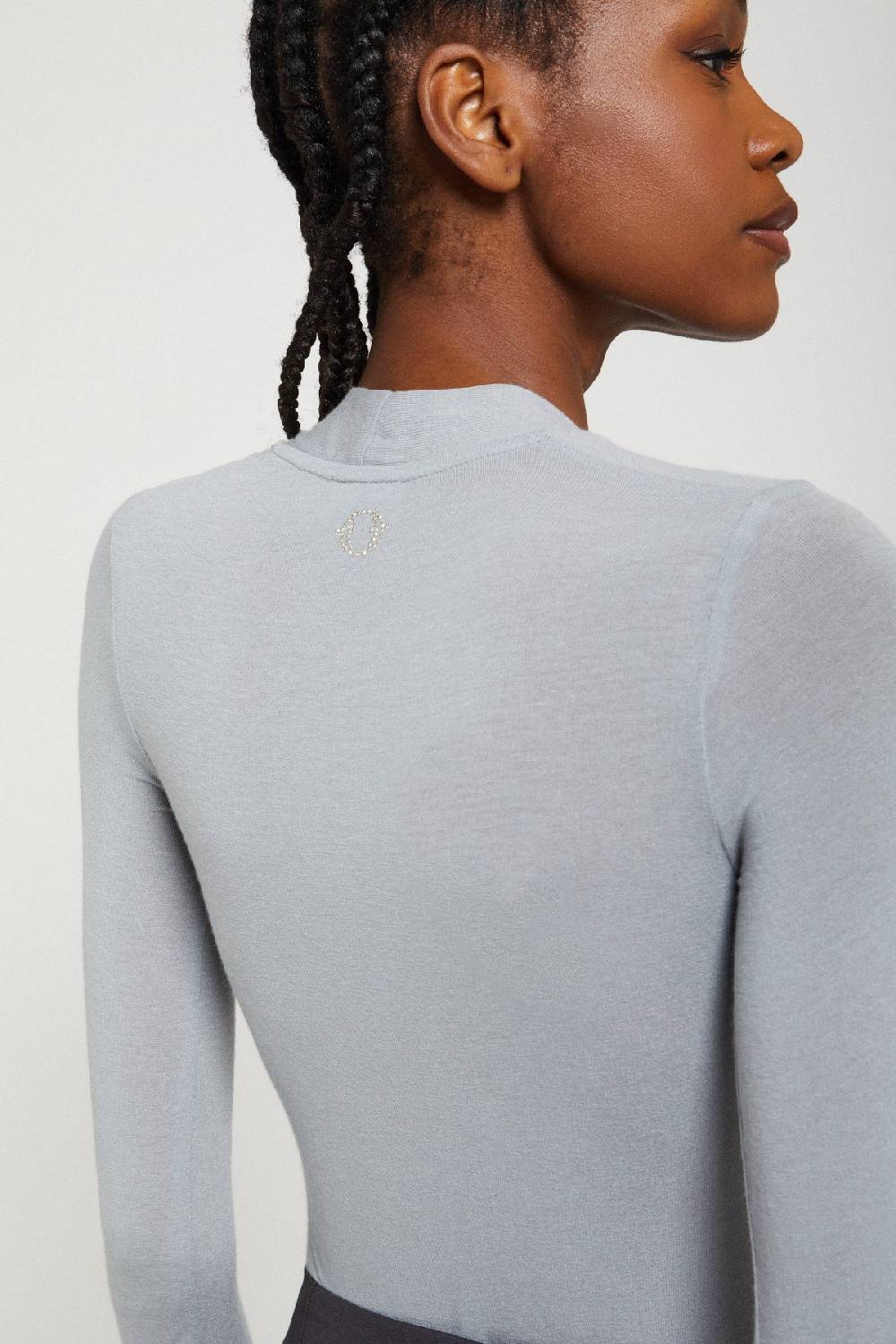 ottod'Ame Stretch viscose top Offerte speciali