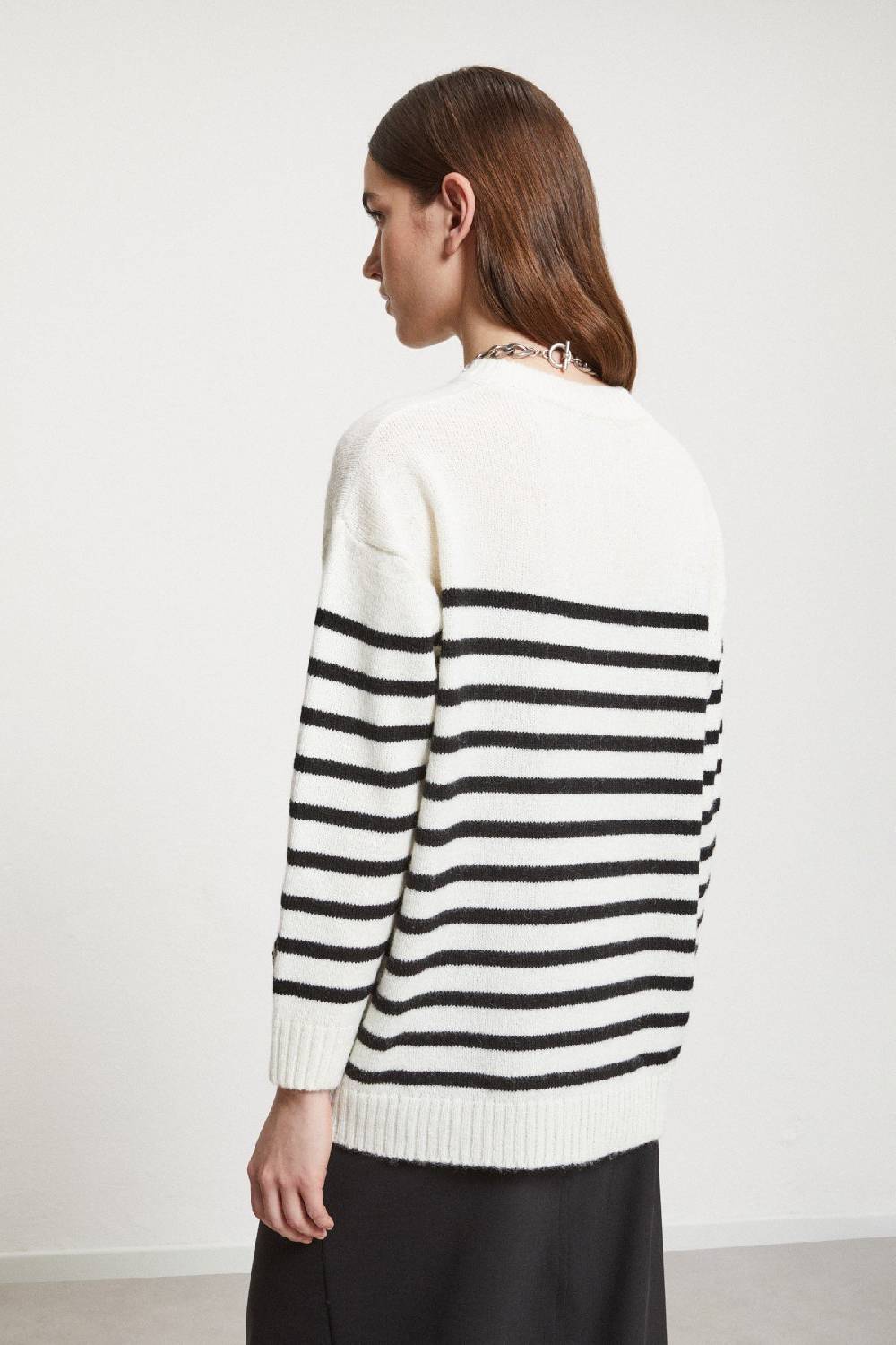 ottod'Ame Alpaca blend sweater Offerta settimanale