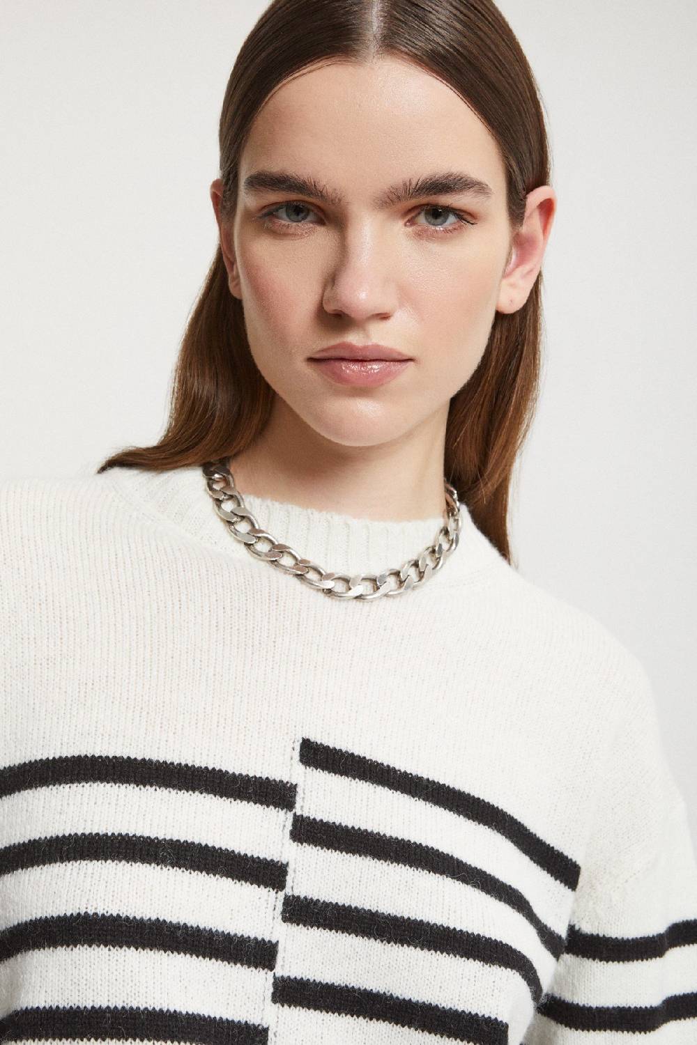 ottod'Ame Alpaca blend sweater Offerta settimanale