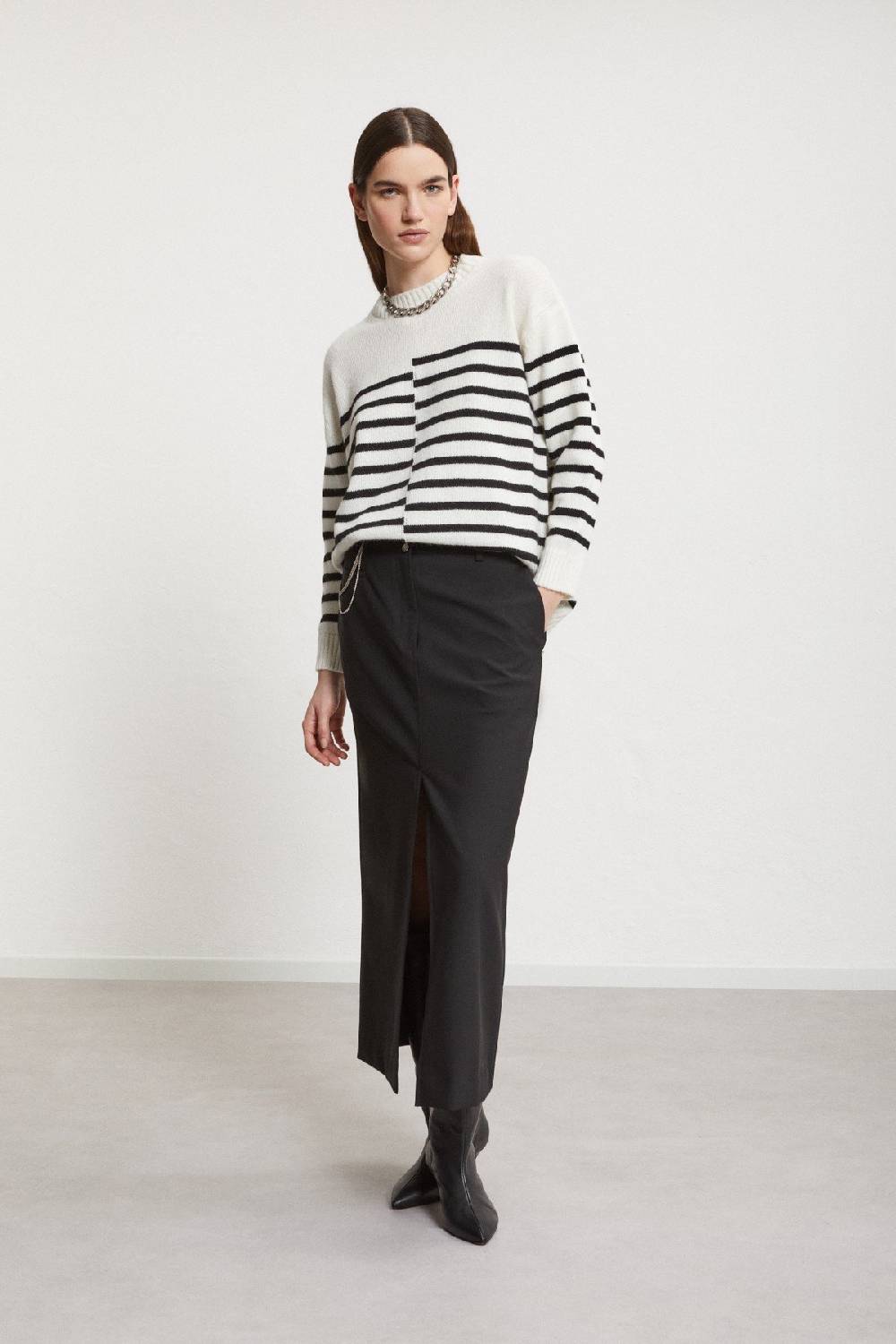 ottod'Ame Alpaca blend sweater Offerta settimanale