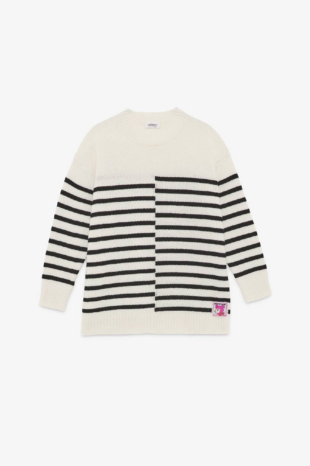 ottod'Ame Alpaca blend sweater Offerta settimanale