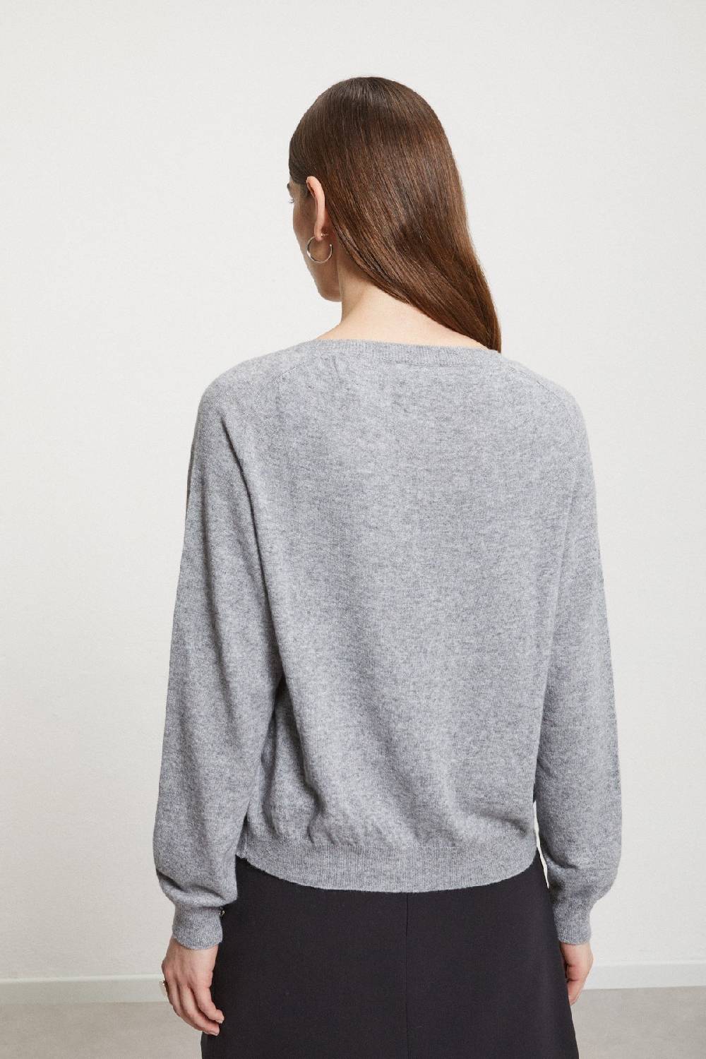 ottod'Ame Cashmere blend cardigan Ritorno libero
