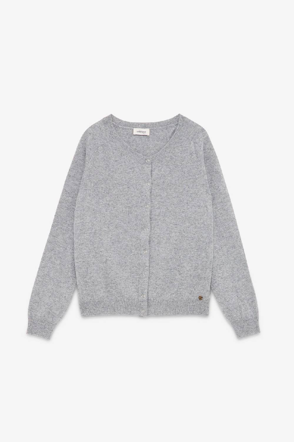 ottod'Ame Cashmere blend cardigan Ritorno libero