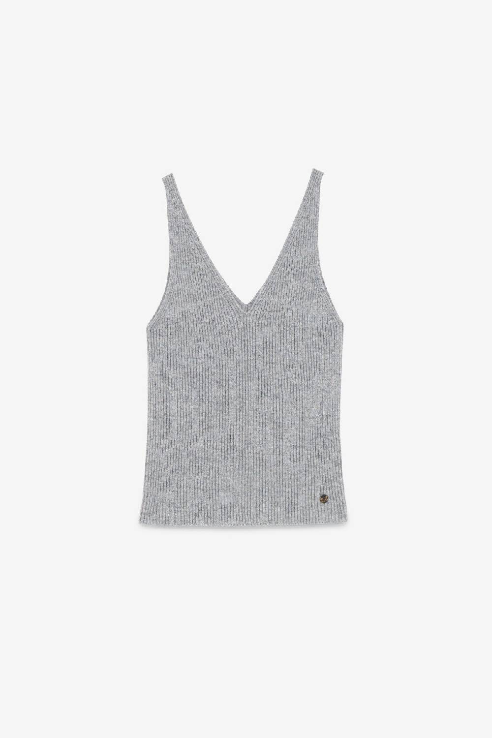 ottod'Ame Cashmere blend top Rilascio limitato