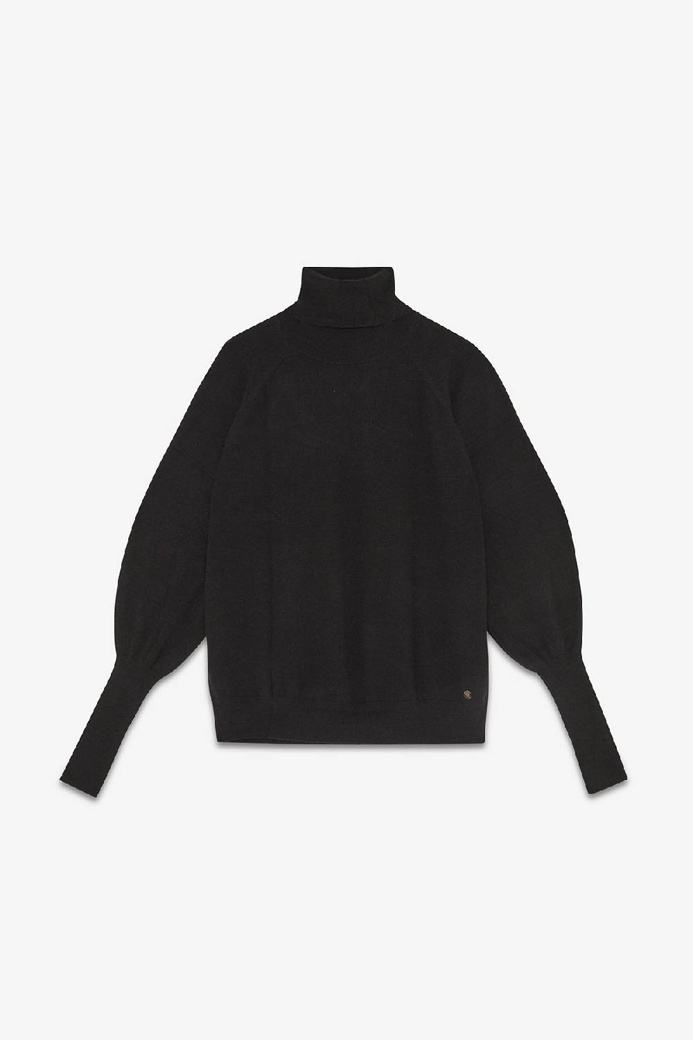 ottod'Ame Jumper with balloon sleeves Fino al 60% di sconto