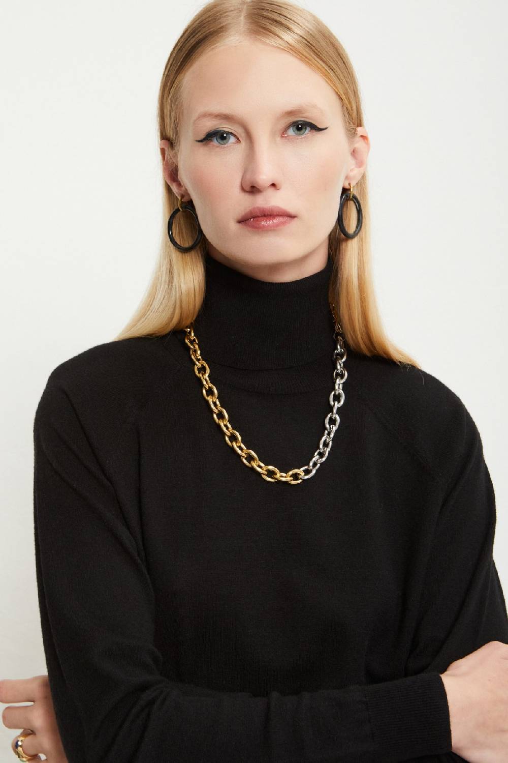 ottod'Ame Turtleneck jumper Fino al 55% di sconto