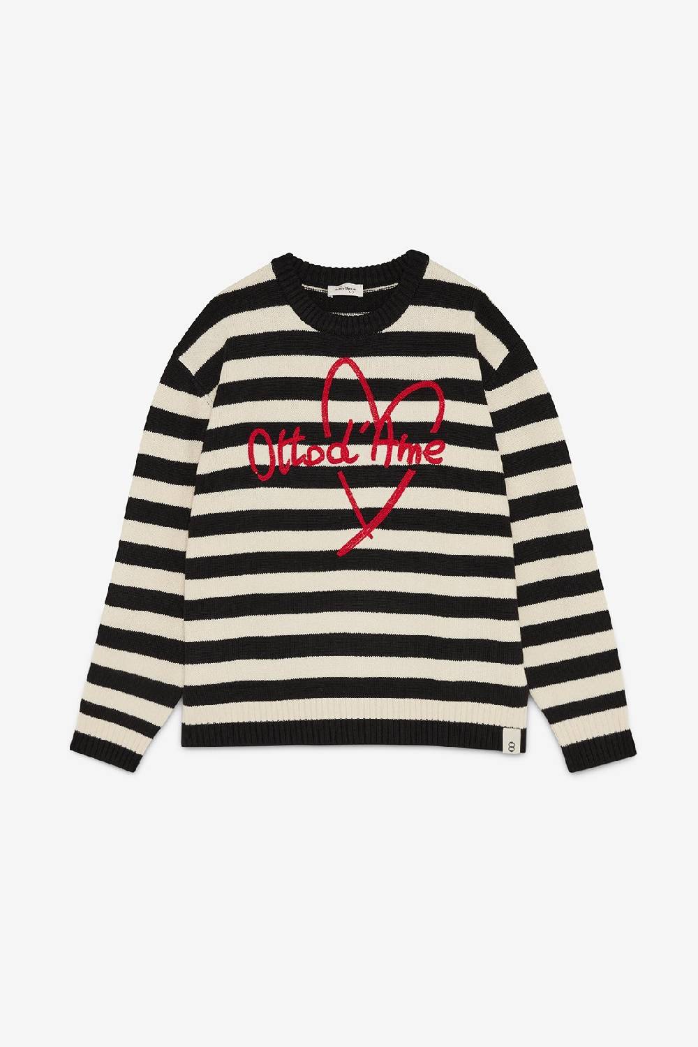 ottod'Ame Wool blend sweater Discount Store per i nuovi prodotti