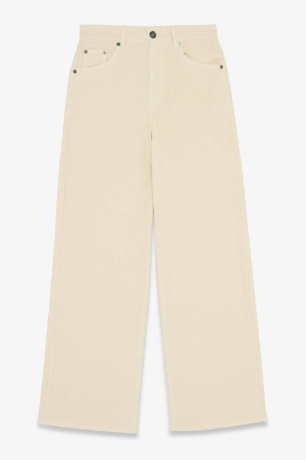 ottod'Ame Velvet palazzo trousers Solo un giorno rimasto