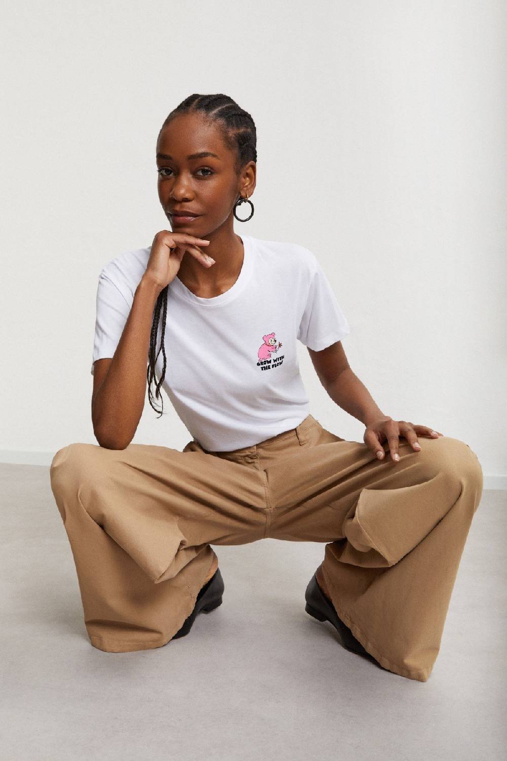 ottod'Ame Cotton t-shirt