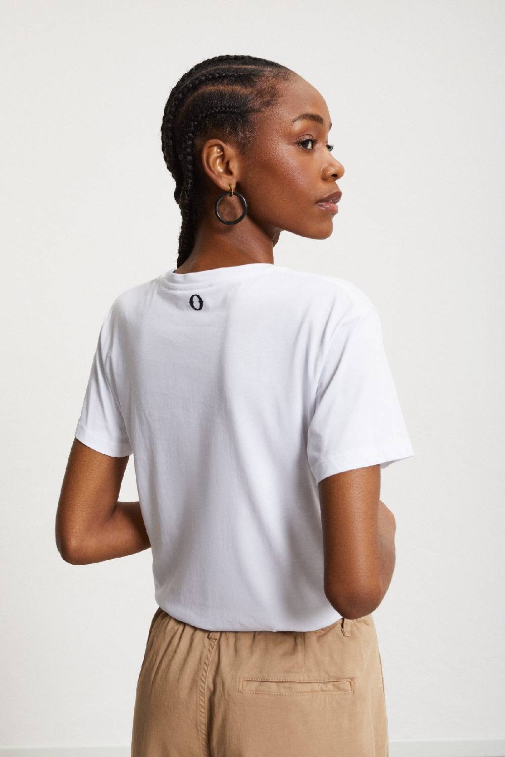 ottod'Ame Cotton t-shirt Super sconto