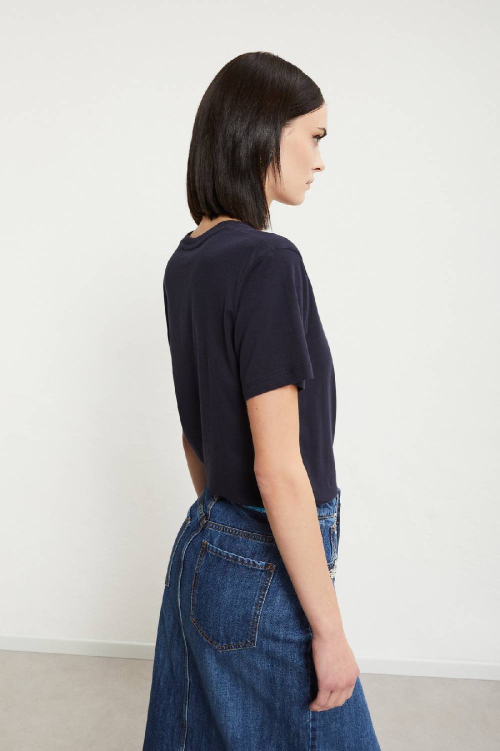 ottod'Ame Cotton t-shirt Enormi sconti