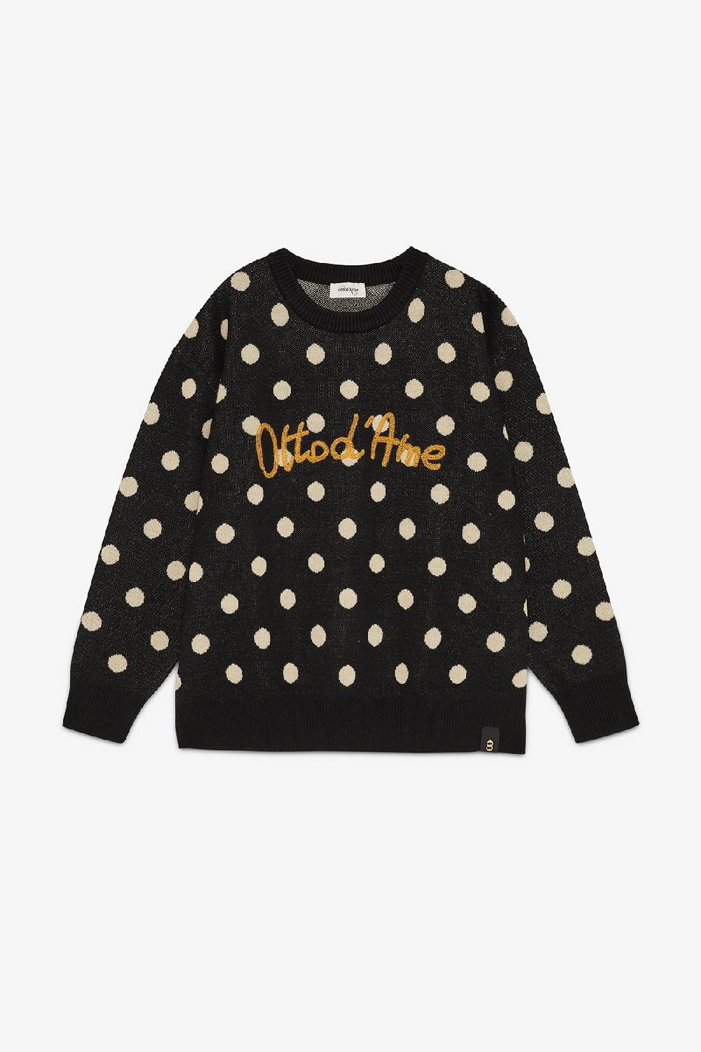 ottod'Ame Wool blend sweater 50% di sconto con spedizione gratuita