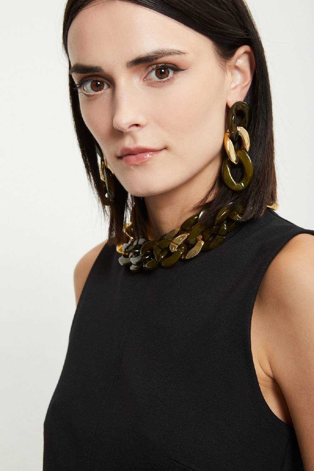 ottod'Ame Short sleeveless dress Limitato a 3 giorni