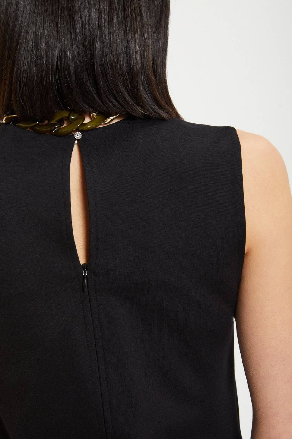 ottod'Ame Short sleeveless dress Limitato a 3 giorni