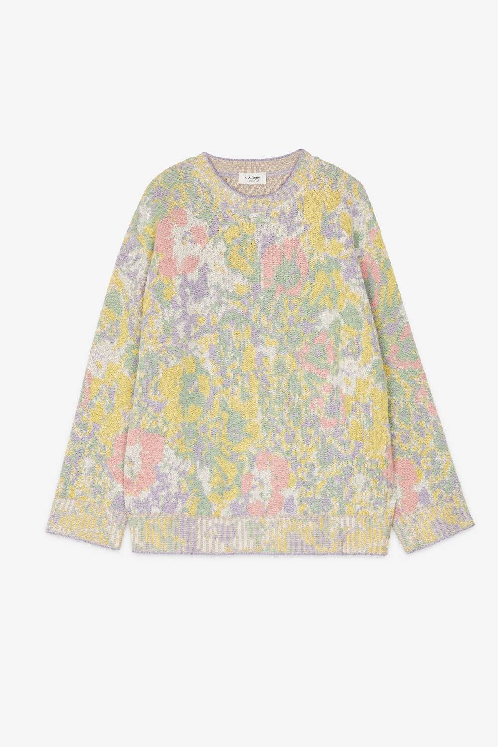 ottod'Ame Printed sweater 50% di sconto per tempo limitato