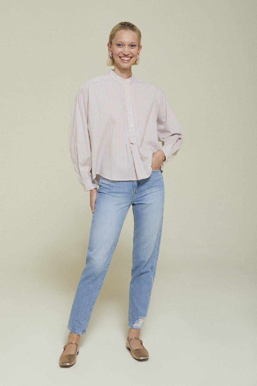 ottod'Ame Jeans Slim Boy