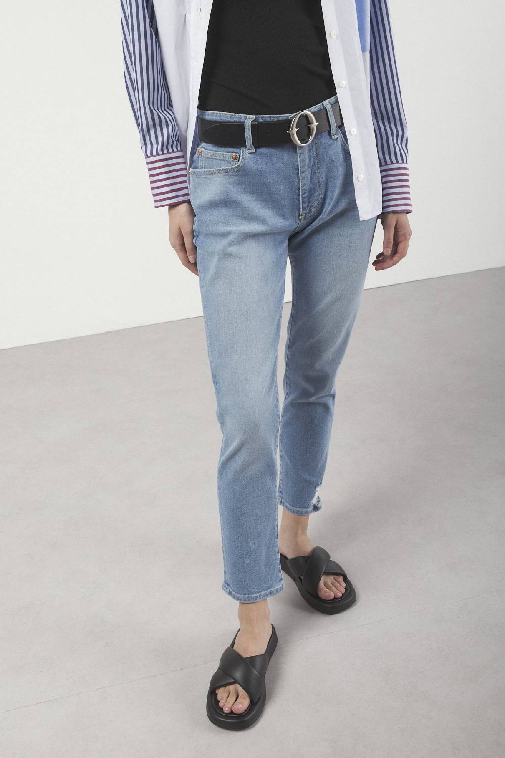 ottod'Ame Jeans Slim Boy Italy