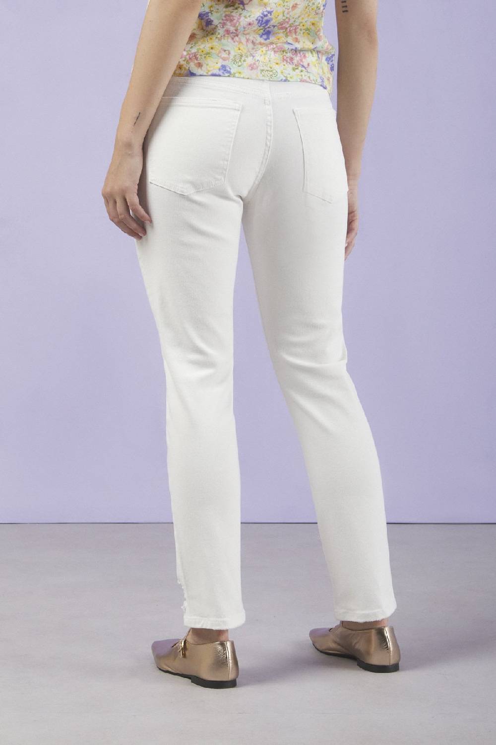 ottod'Ame Jeans Slim Boy Italia