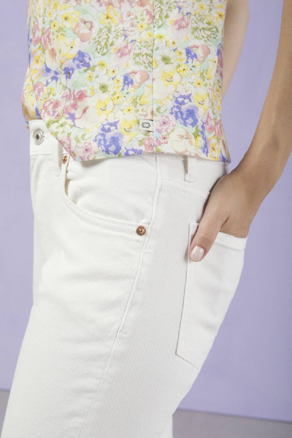 ottod'Ame Jeans Slim Boy Italia