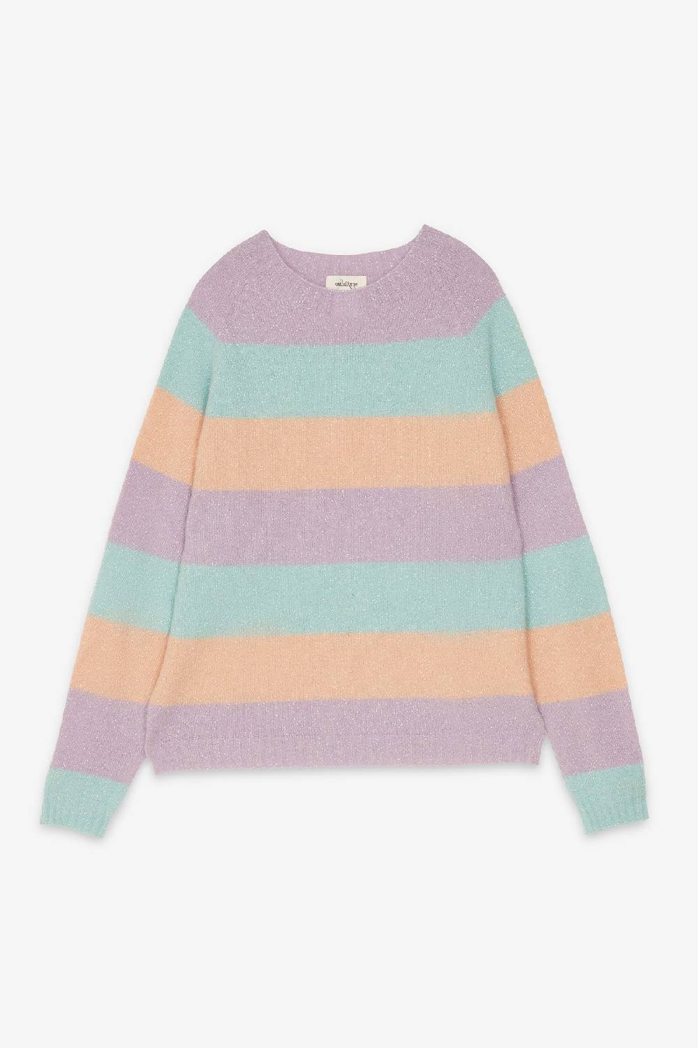 ottod'Ame Alpaca blend sweater Promozione