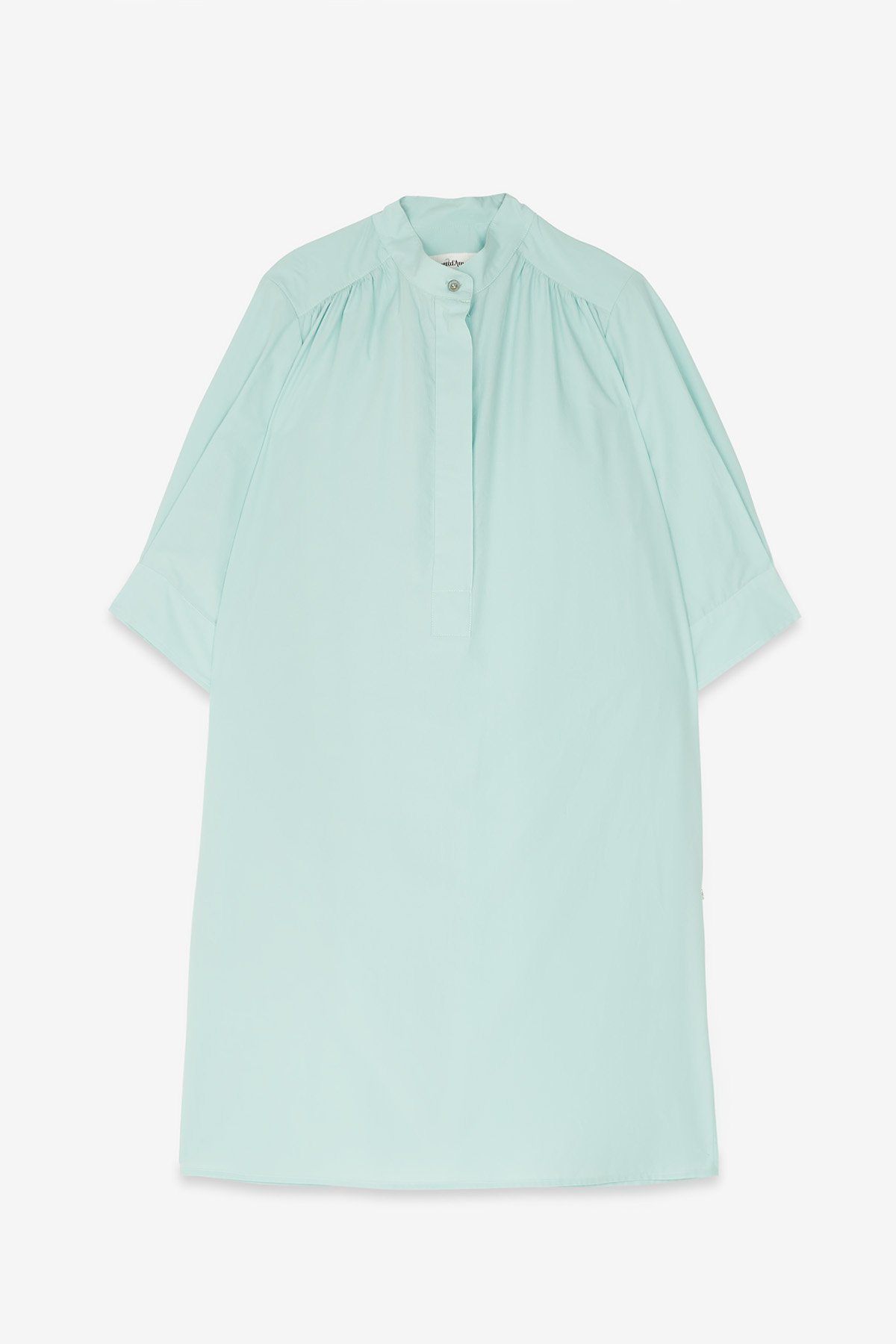 ottod'Ame Poplin short dress Pezzi Unici