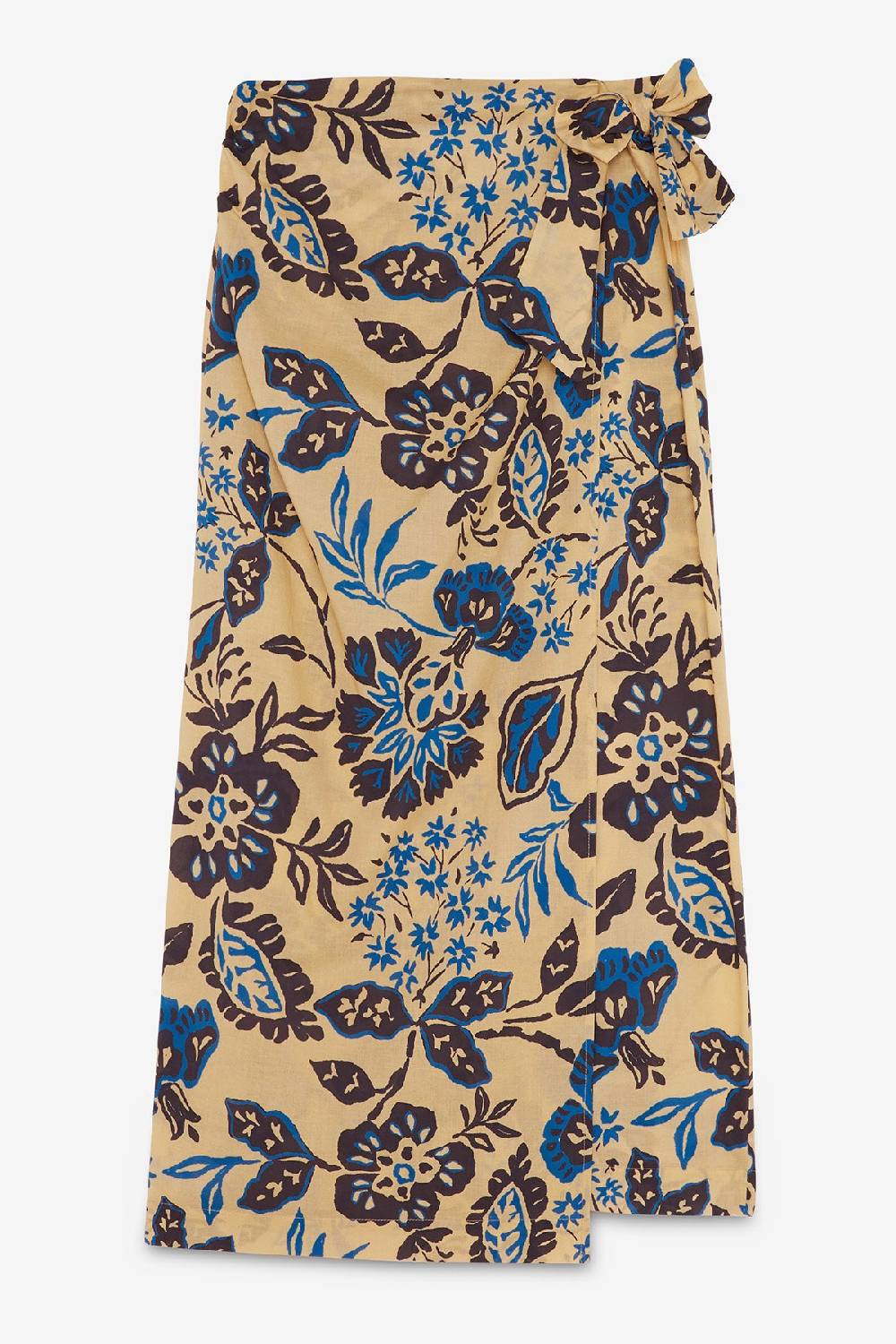 ottod'Ame Cotton sarong skirt Negozi Online