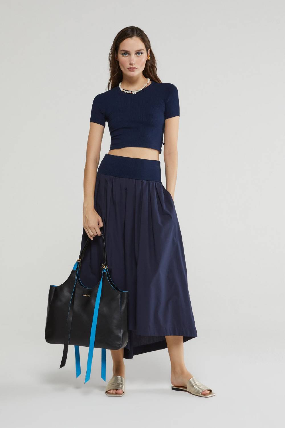 ottod'Ame Viscose sweater