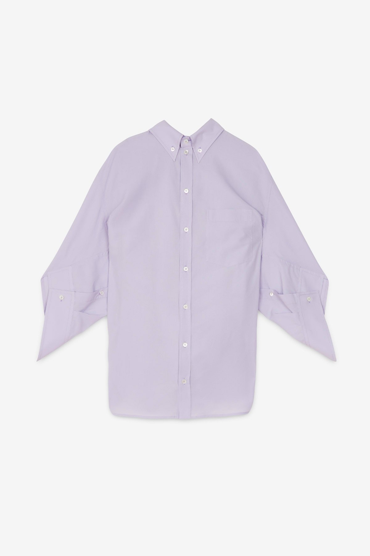 ottod'Ame Poplin shirt Economico