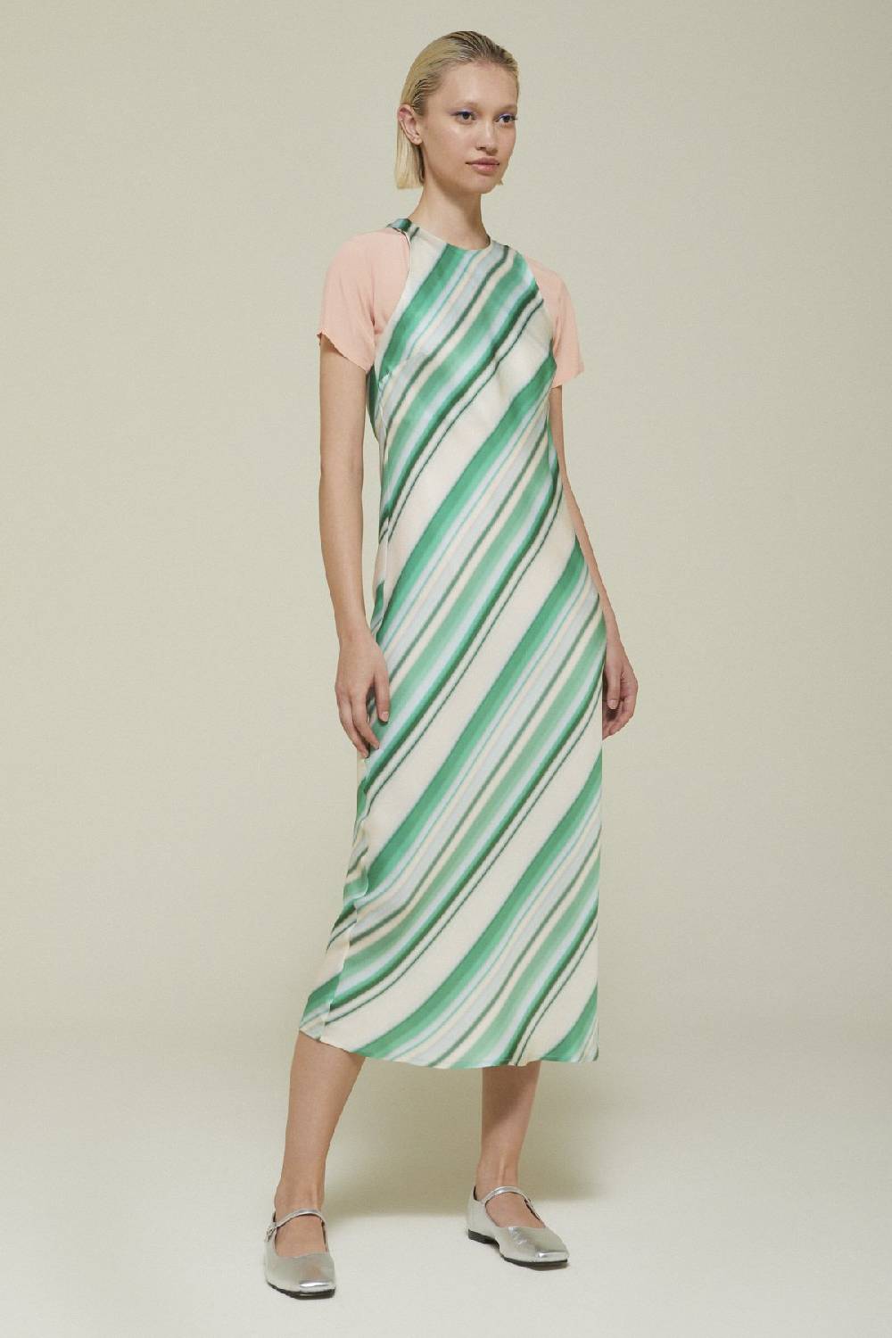 ottod'Ame Viscose long dress