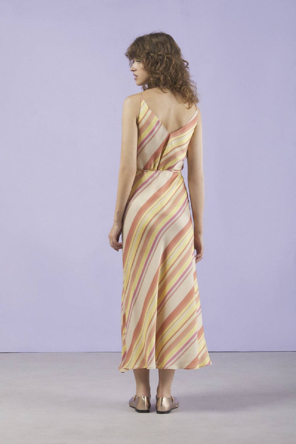 ottod'Ame Viscose skirt Vendita Calda